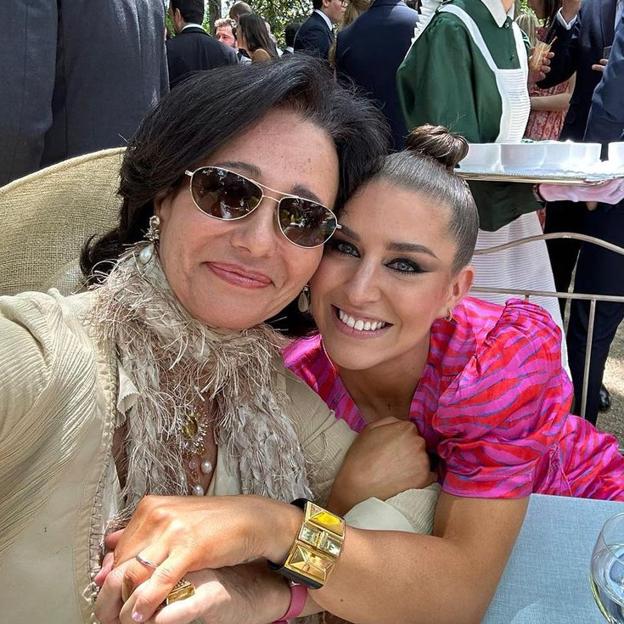 Это будет свадьба Кармен Баллерос, Голдчильд