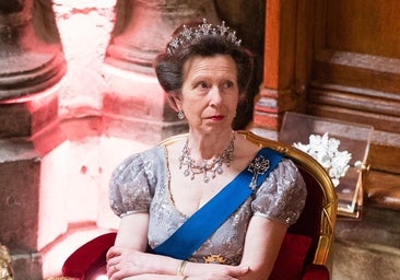 Спорное покрытие, которого у Елены никогда не будет: принцесса Ана, как лучшая королева, которая существовала