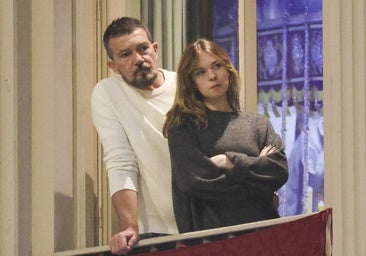 Почему Стелла Дель Кармен, дочь Антонио Бандерас, этот валладолидский монастырь, чтобы отпраздновать свою свадьбу, решила отпраздновать ее свадьбу