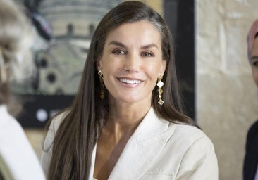 Королева Летиция награждает египетскую моду с очень лестным взглядом: американский вход и специальные склоны