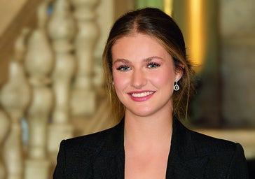 Леонор де Бурбон и Ортис: интимный портрет будущей королевы Испании