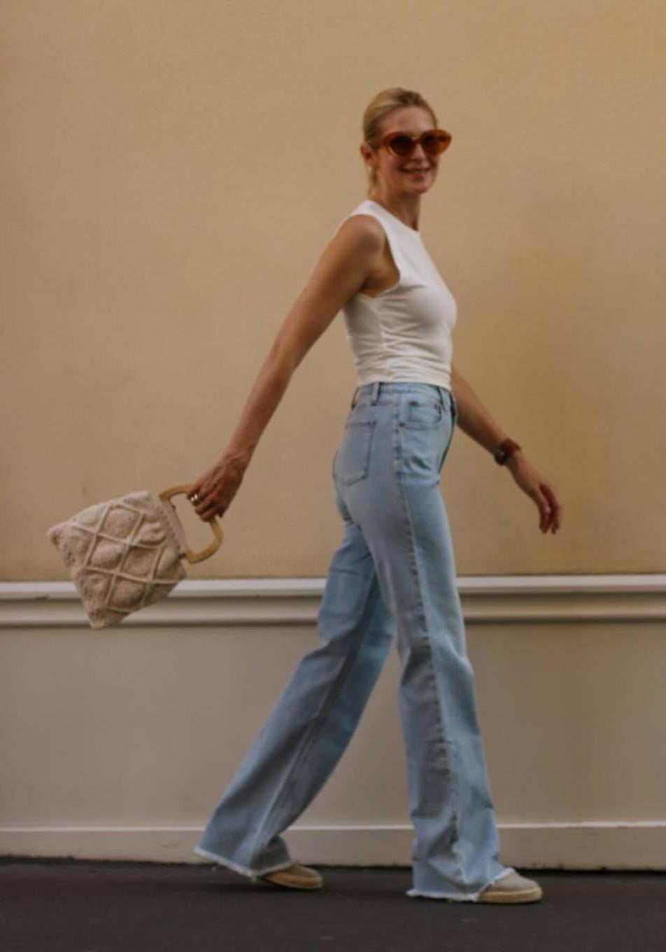 Это джинсы, которые чувствуют себя лучше всего в 50