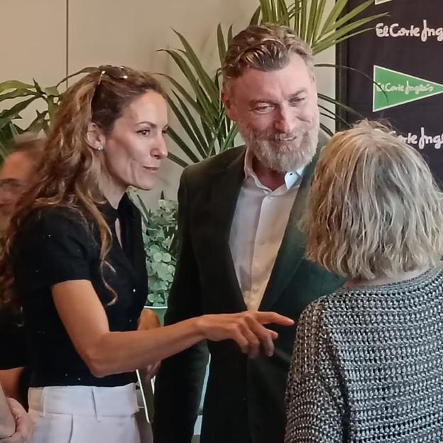 Семья королевы Летизии поворачивается с мужем Тельмы Ортис: неопубликованные детали ее поддержки Роберта Гэвина Боннара