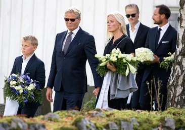 Эспен Хойби, брат Метте-Марит, обанкротившийся: бизнес, который оставил ему долг в миллион долларов