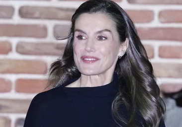 Королева Летиция защищает эмпатию: «Как будто все, что связано с заботой о людях, обнаруживает определенную слабость»