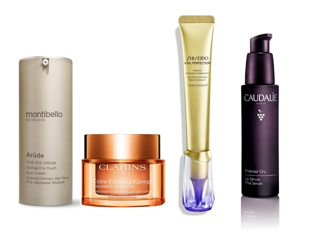 Косметика долголетия против зомби-клеток кожи