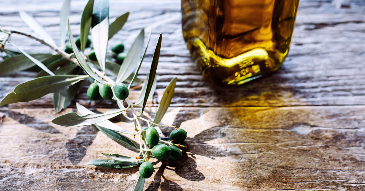Оливковое масло первого холодного отжима может помочь лучше сохранить когнитивные функции, чем рафинированное
