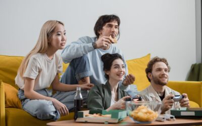 Быстрое питание приводит к ожирению и развитию резистентности к инсулину.