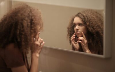 Кремы с косметическими тряпками против пятен на коже