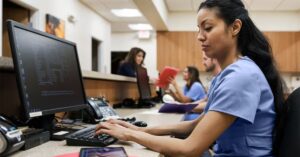 Инструмент искусственного интеллекта анализирует компьютерную томографию, чтобы помочь ускорить раннее выявление рака легких