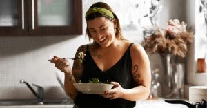 Что диетолог должен есть в день, чтобы помочь с СДВГ