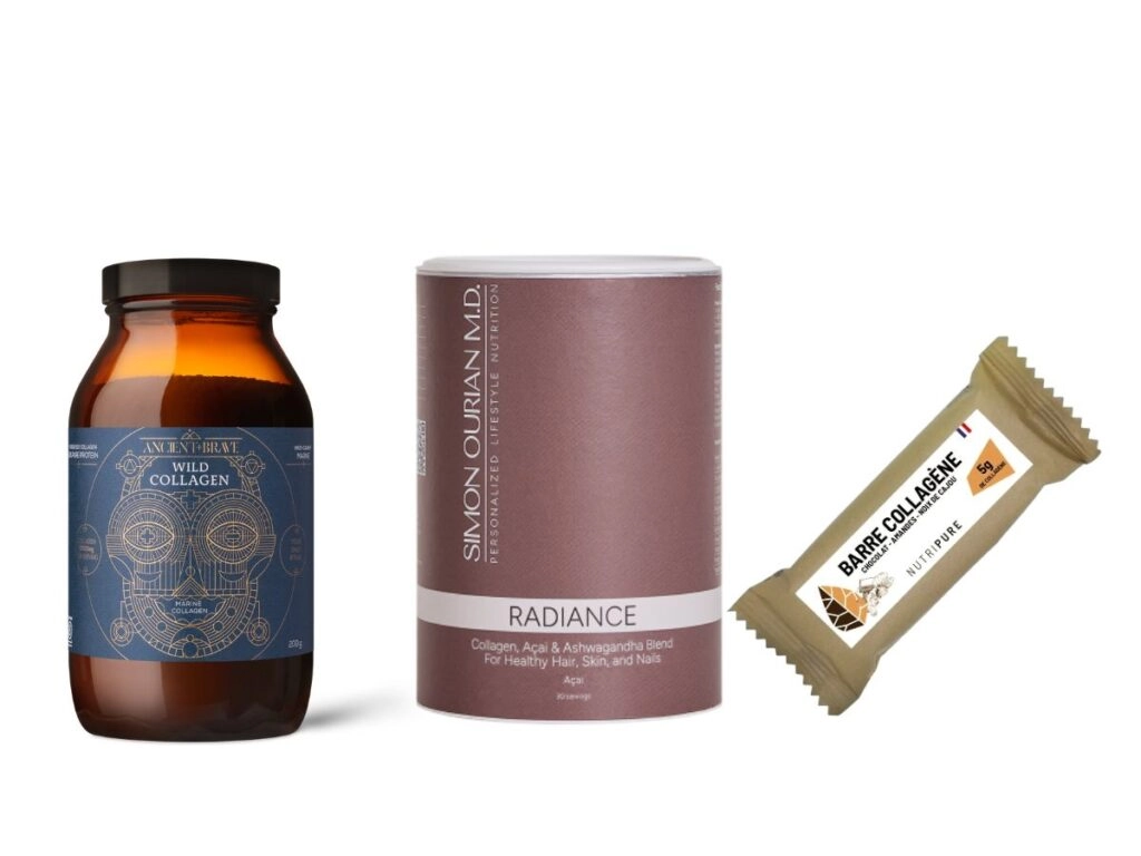 усваиваемые активаторы коллагена