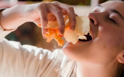 Употребление в пищу ультраобработанных продуктов увеличивает риск переломов костей