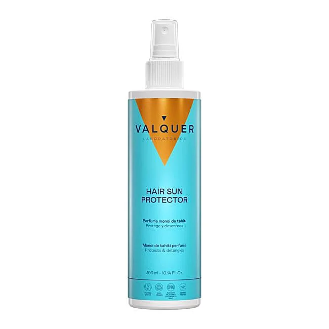 Солнцезащитный крем Valquer Hair Sun Protector.