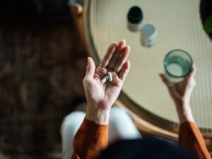 Прием добавок витамина B3 связан со снижением риска глаукомы на 66%