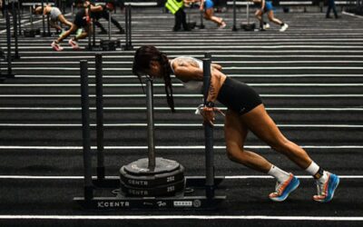 45% зарегистрированных на чемпионатах Hyrox уже женщины.