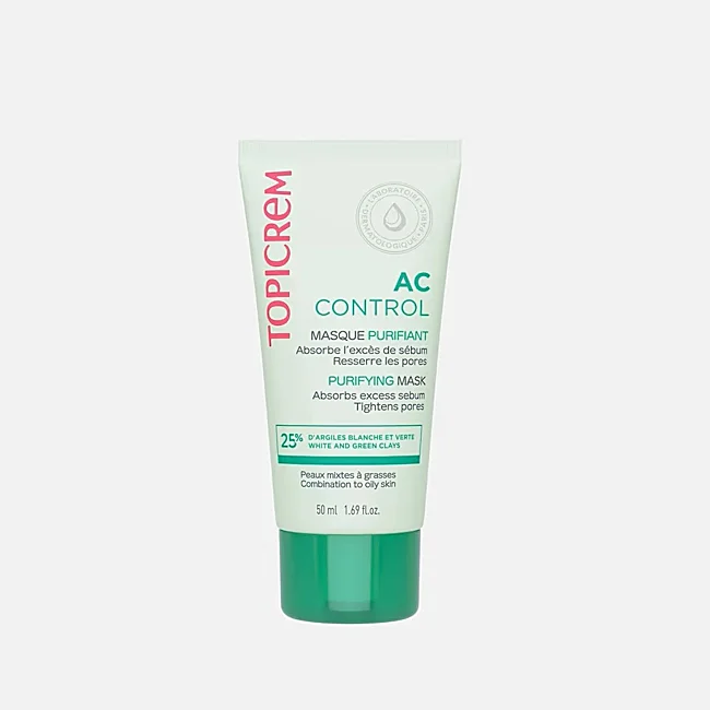 Topicrem Очищающий AC Control.
