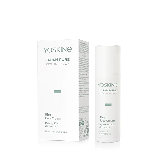 Japan Pure Rice Infusion от Yoskine.