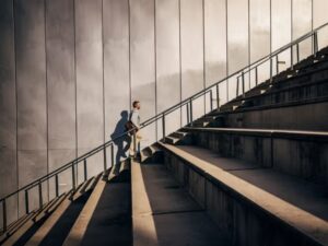 Подъем по лестнице на 39% снижает риск смерти от сердечно-сосудистых заболеваний, показало крупное исследование