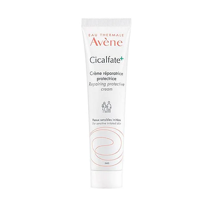 Защитный крем Cicalfate+ Avène.