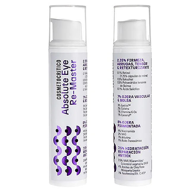 Absolute Eye Re-Master от Cosmetocritico.