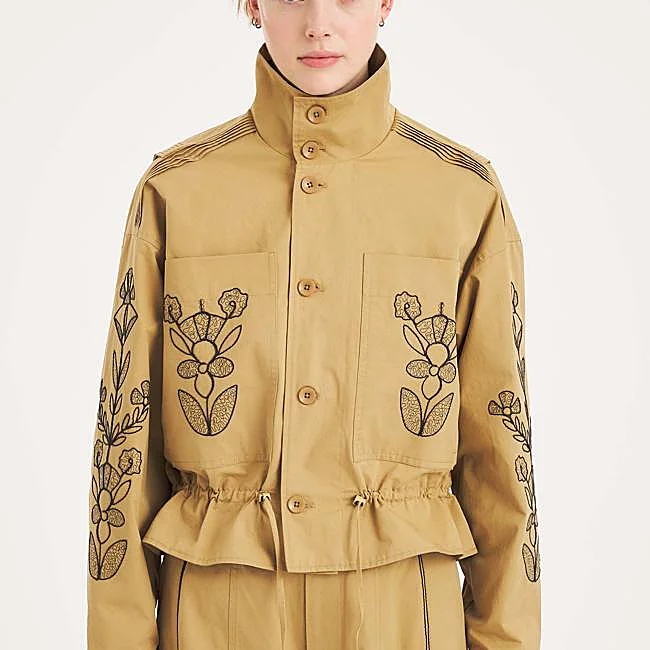 Короткая куртка Antik Batik, 420 евро.