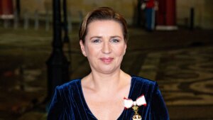 «Исправь это место»: премьер-министр Дании отвечает на непрошеный эстетический совет