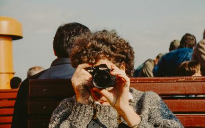 Возрождение цифровых фотоаппаратов для фотографирования вашего отпуска