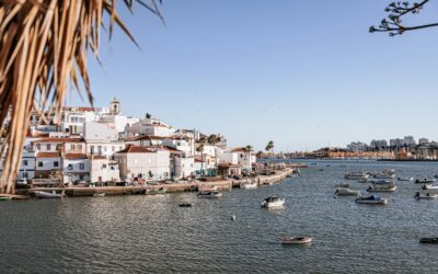 Самые красивые города южной Португалии: отдых в Алгарве