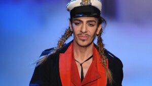 Почему Джон Гальяно отказался от своей дани на Met Gala: споры вокруг культового дизайнера