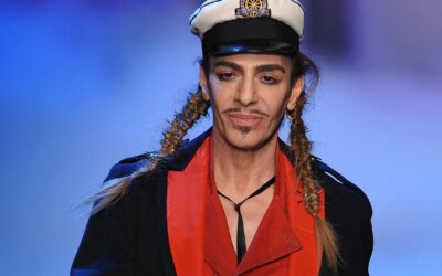Почему Джон Гальяно отказался от своей дани на Met Gala: споры вокруг культового дизайнера