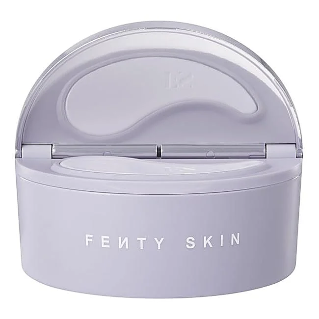 Fenty Skin Instant Reset Ночной восстанавливающий гель-крем.