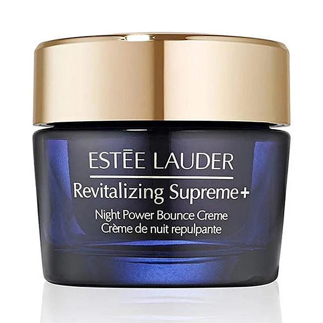 Крем Night Power Bounce от Estée Lauder.