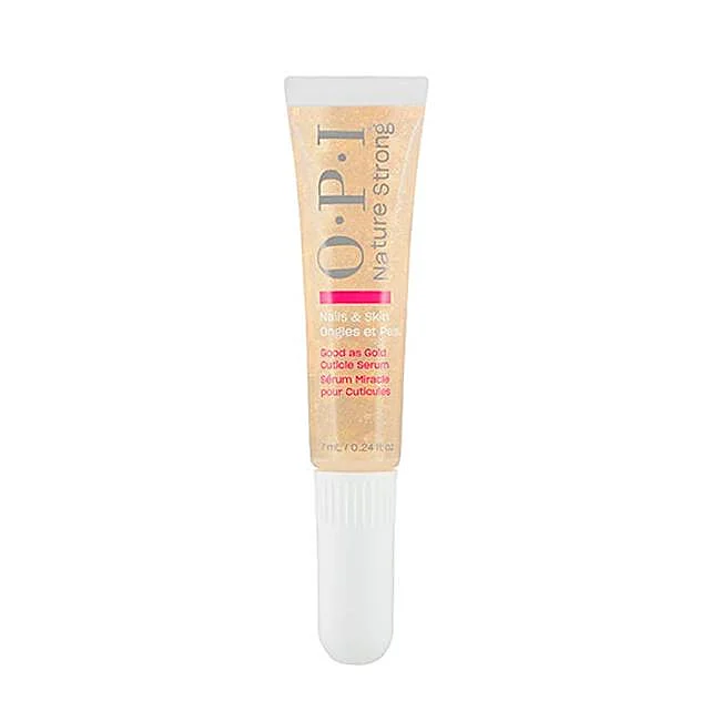 Сыворотка для кутикулы Good As Gold от OPI.