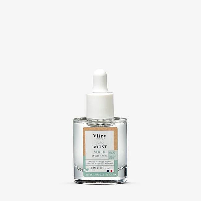 Сыворотка для ногтей Vitry Boost.