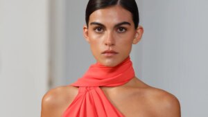 Это четвертый день выставки OMODA Madrid es Moda.