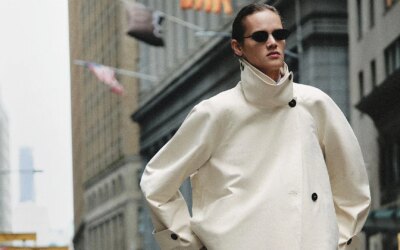 На радарах осенние коллекции Zara, Parfois, Promod и Sézane: наши фавориты нового сезона