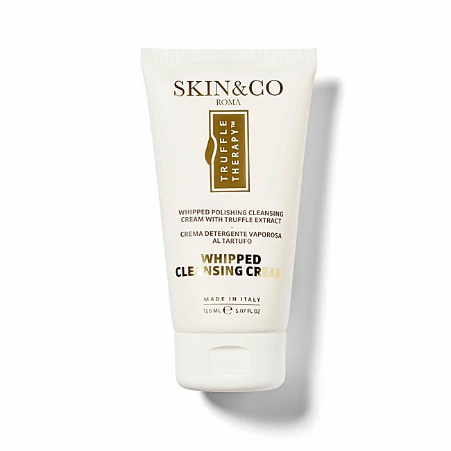 Взбитый очищающий крем от Skin&Co.