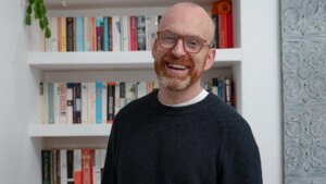 Мы берём интервью у Мэтта Хейга, автора книги «Полуночный поезд».