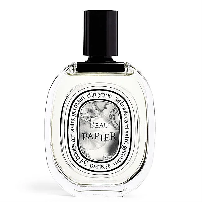 Аромат L’Eau Papier от Diptyque.