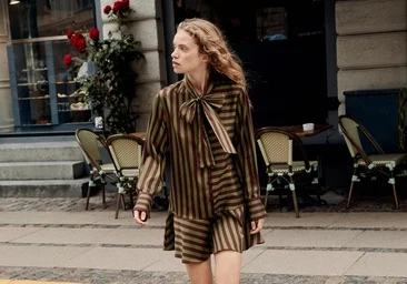 Лучшее из новой коллекции от Zara, Bimba y Lola, Stradivarius и Antik Batik: беспроигрышные осенние покупки