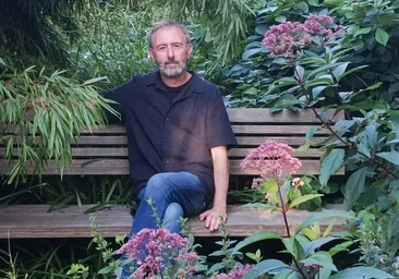 Сантьяго Беруэте, зеленый философ и автор Filosíntesis: «Сад может научить нас жить лучше»