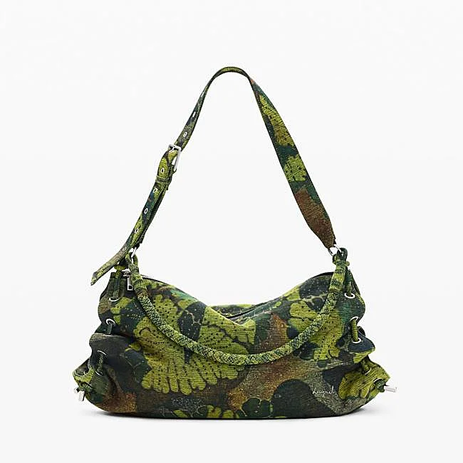 Сумка с принтом Desigual, 99,95 евро.