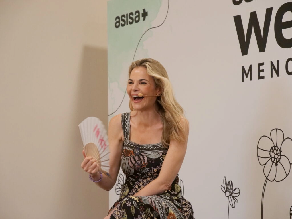 Марта Маси в ASISA WeLife Menopause A Coruña