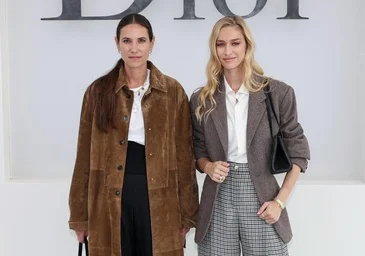 Беатрис Борромео и Татьяна Санто-Доминго: девушки Dior из Монако, покорившие Неделю моды в Париже