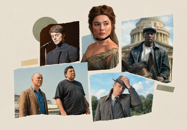 От документальных сериалов о Мэттью Перри до новых сезонов «Дипломата и Люпина»: премьеры октябрьских сериалов, о которых будут говорить больше всего