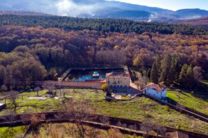 Эль-Боске-де-Бехар: единственный город отдыха эпохи Возрождения в Испании.